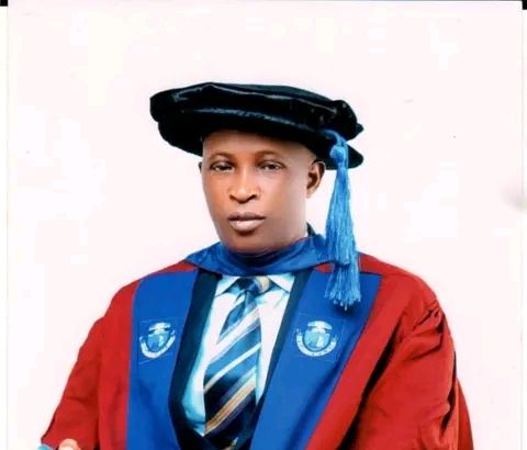 Dr. Evans Osakwe Ijenya