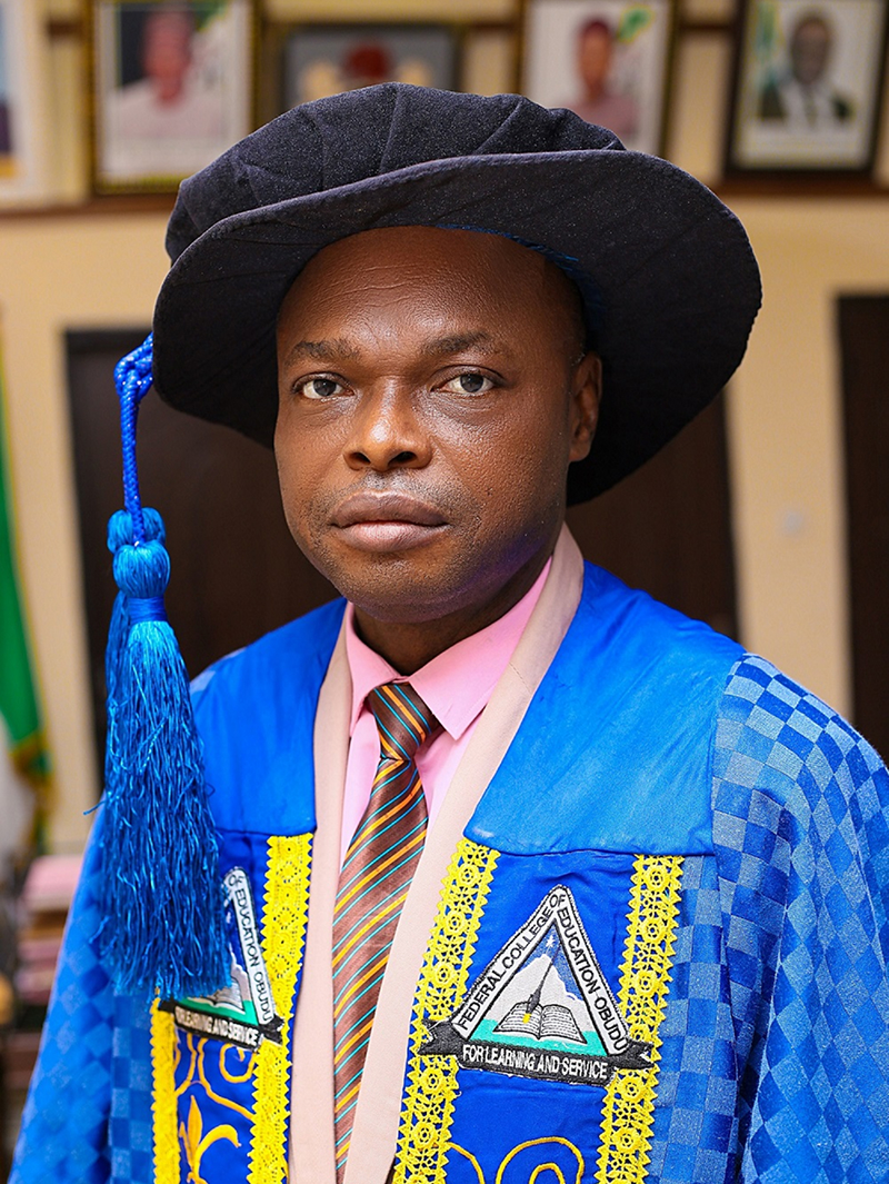 Dr. Richard Ugbaha Utubaku